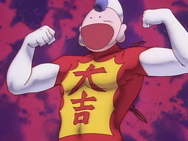 IMAGE Tottemo Luckyman!